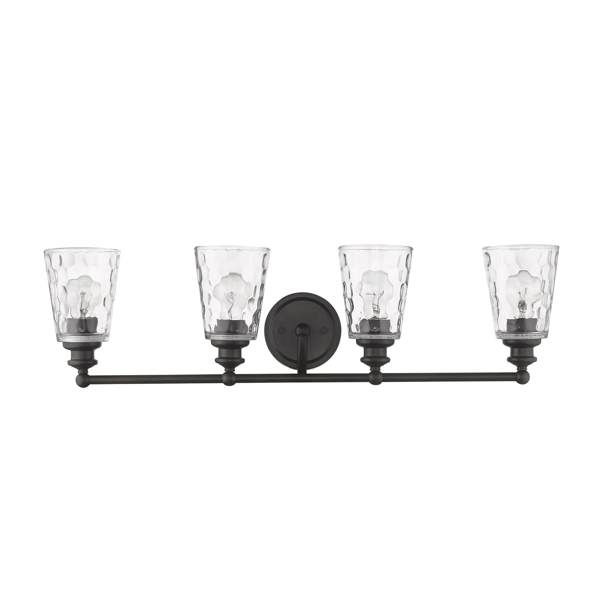 Mae 32 Inch 4 Light Bath Vanity Light by Acclaim Lighting