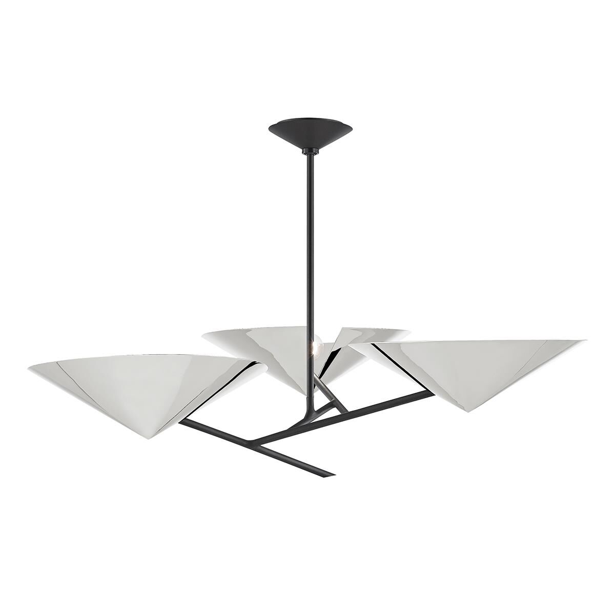 Equilibrium 39.5 Inch Chandelier by Hudson Valley Lighting