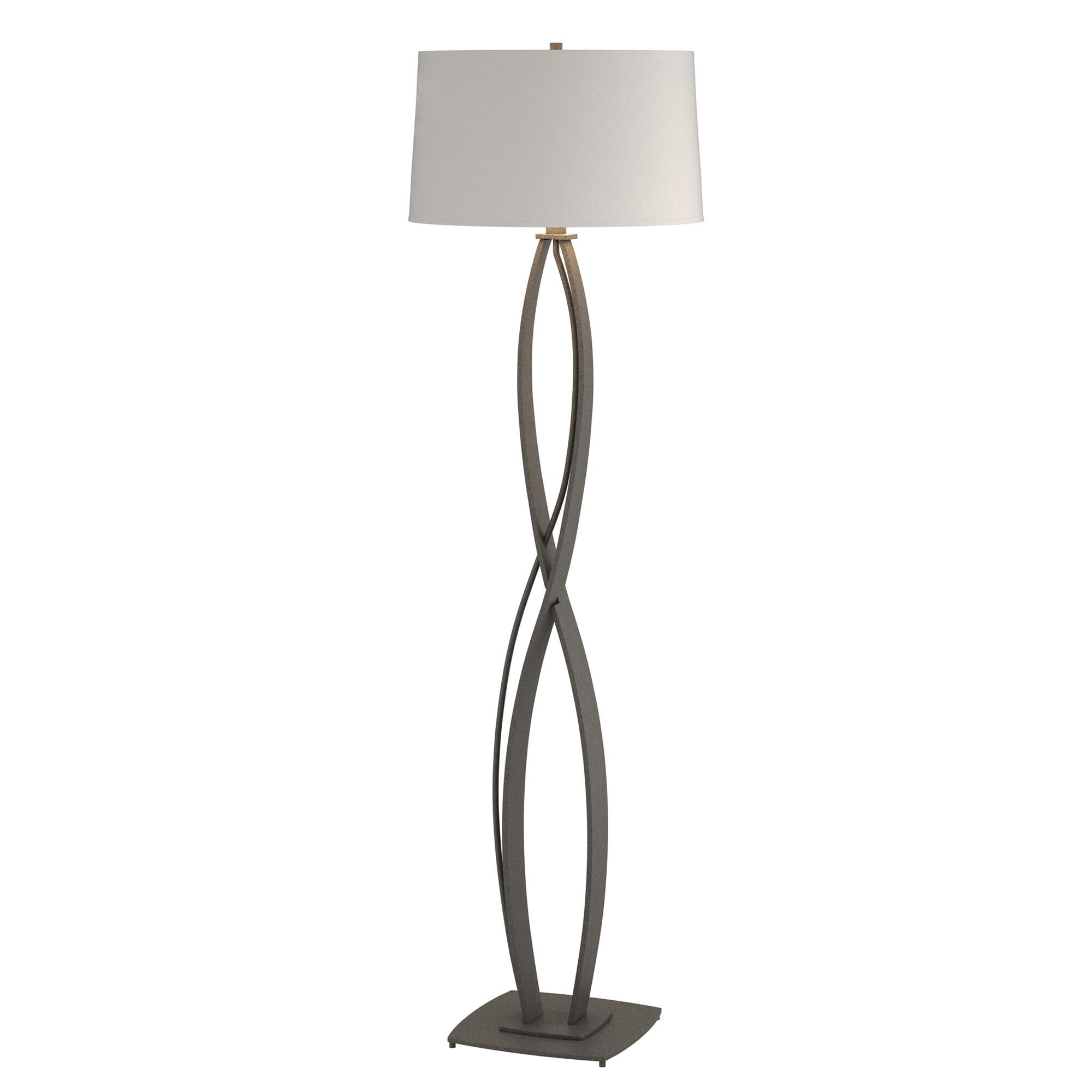Almost Infinity Floor Lamp by Hubbardton Forge