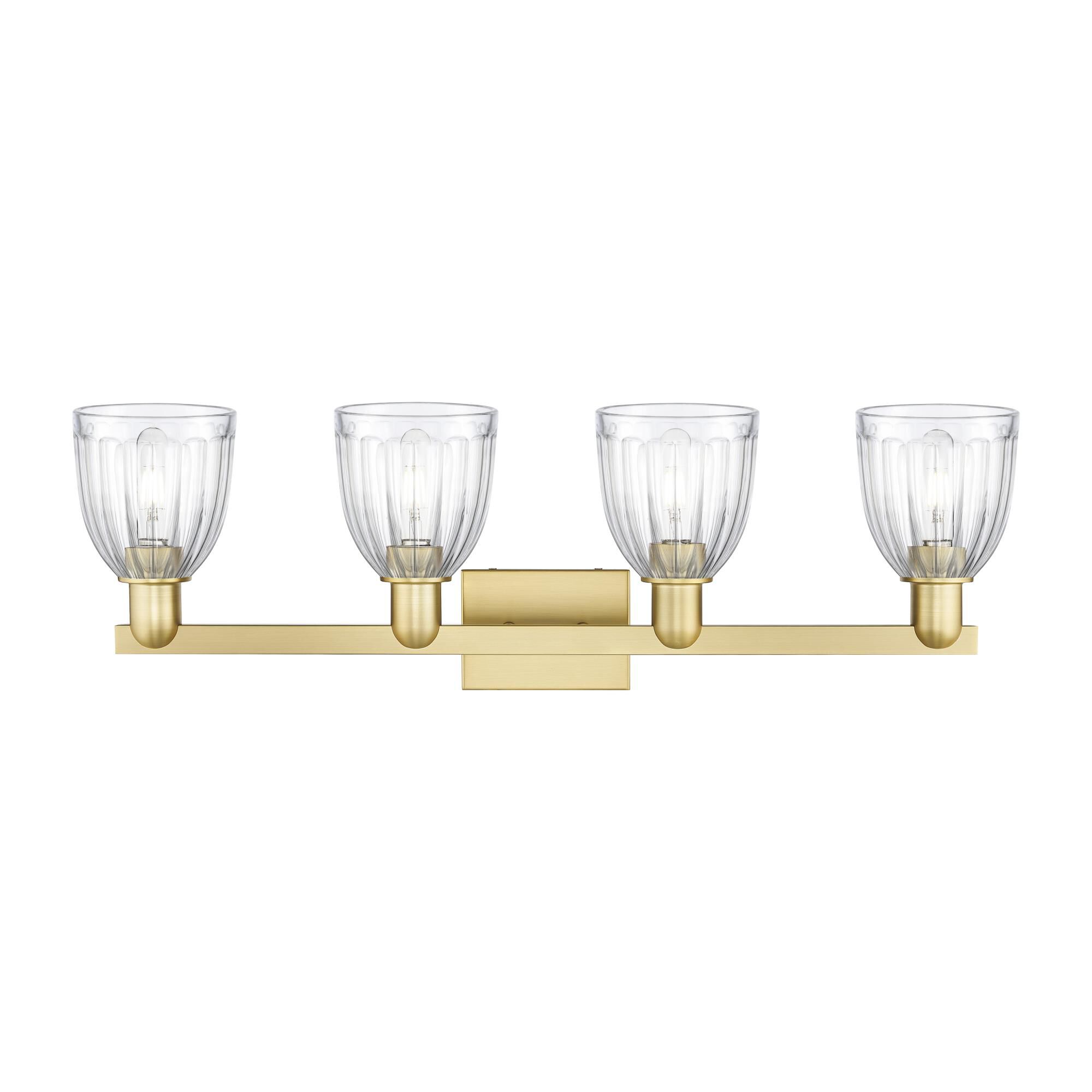 Bruno Marashlian Brookfield 33 Inch Bath Vanity Light by Innovations Lighting