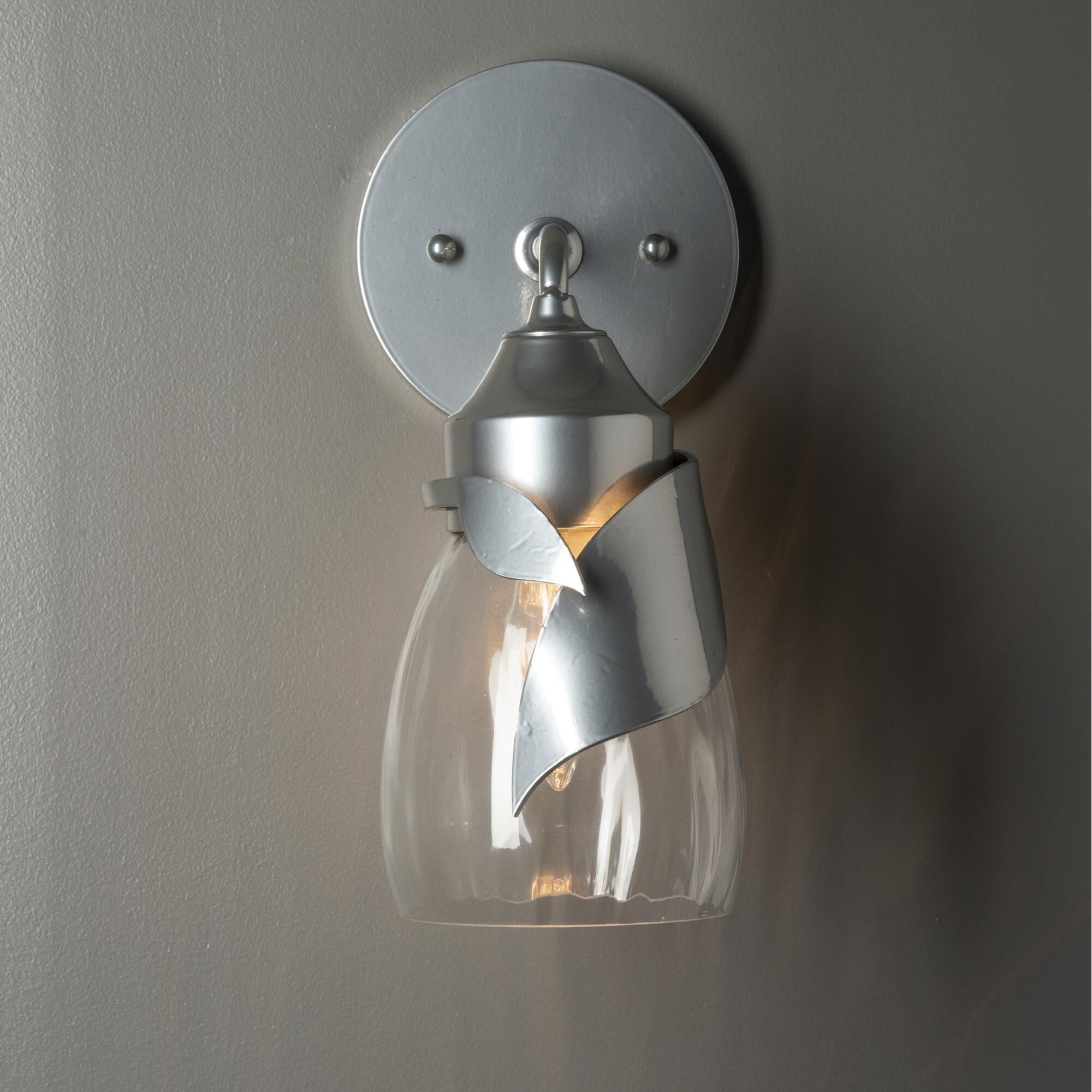 Hubbardton Forge Lapas 10 Inch Wall Sconce