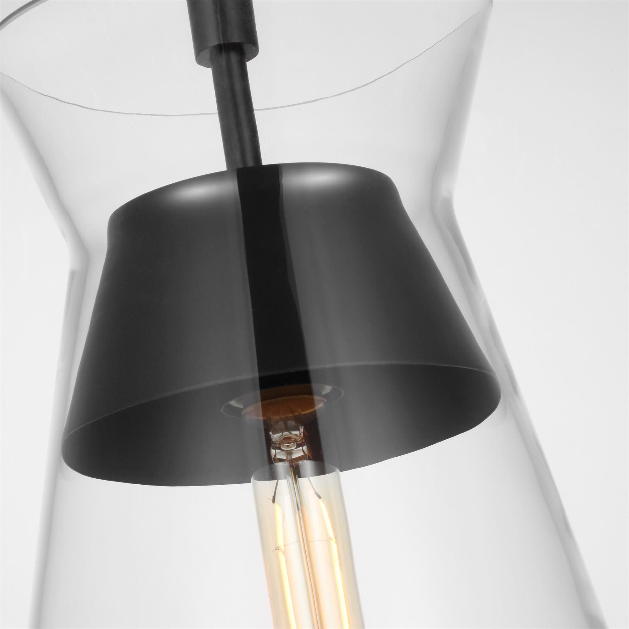 Chapman & Myers Atlantic 18 Inch Mini Pendant,