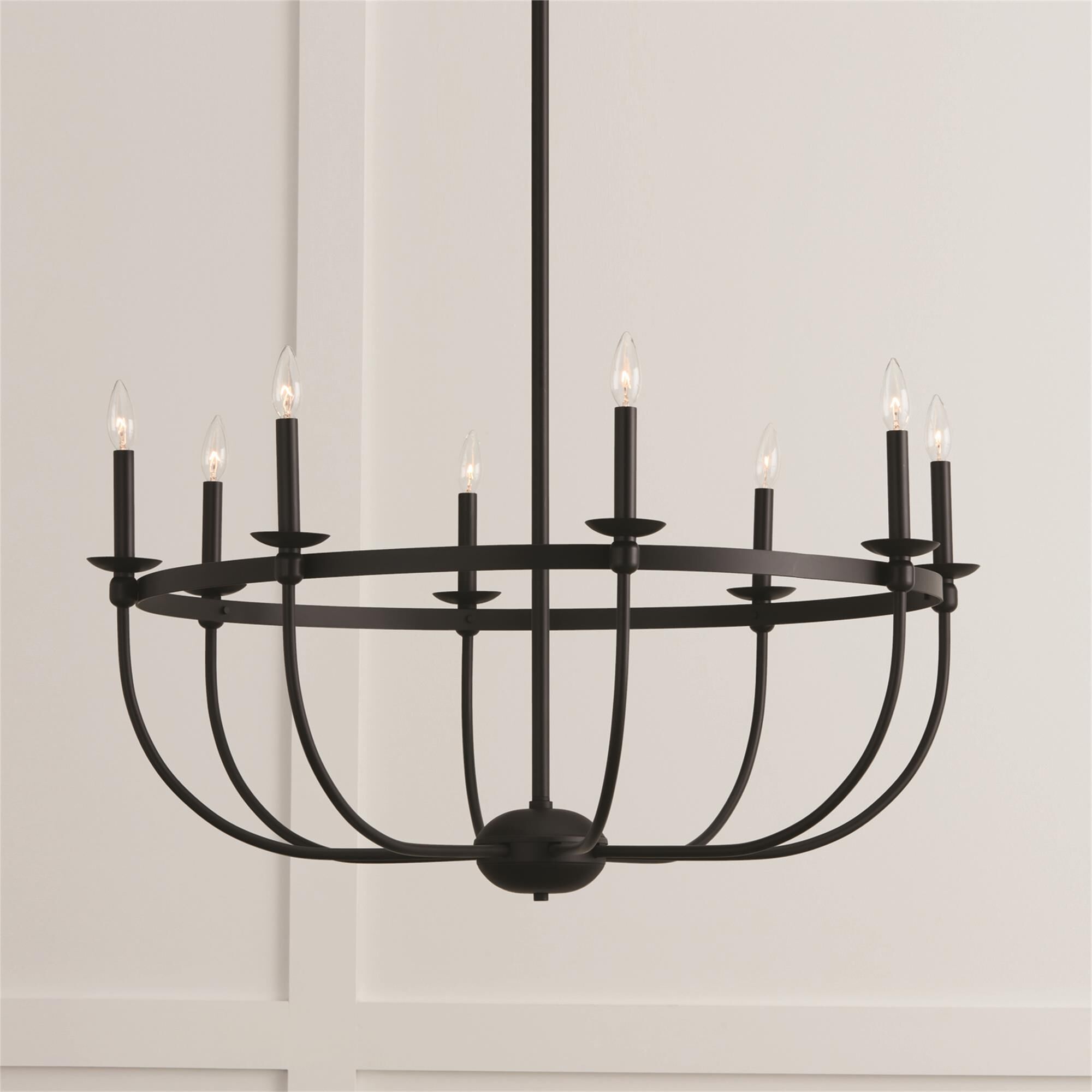 Shown in Matte Black finish