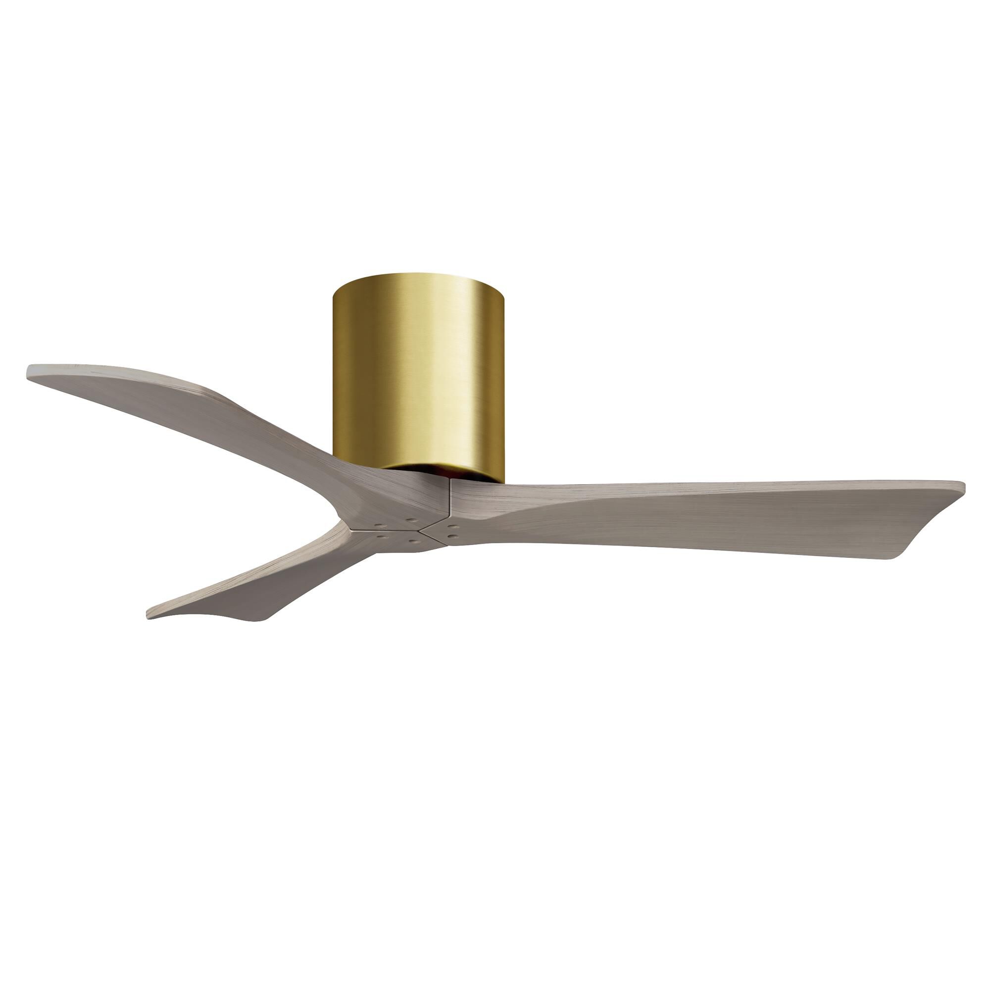 Shown in Brushed Brass finish
