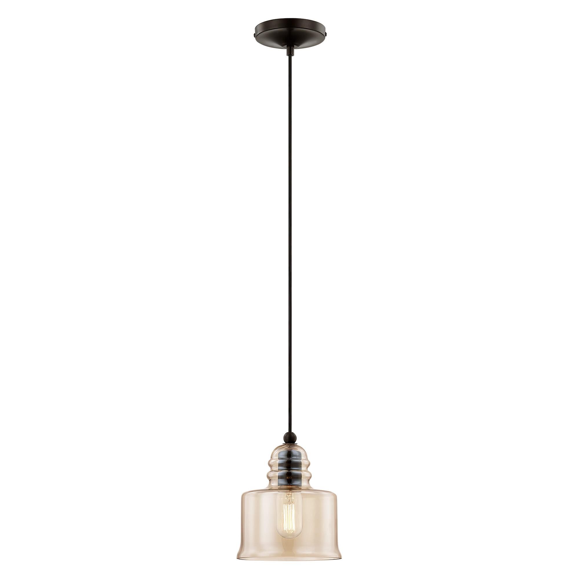 Livex Lighting 6 Inch Mini Pendant
