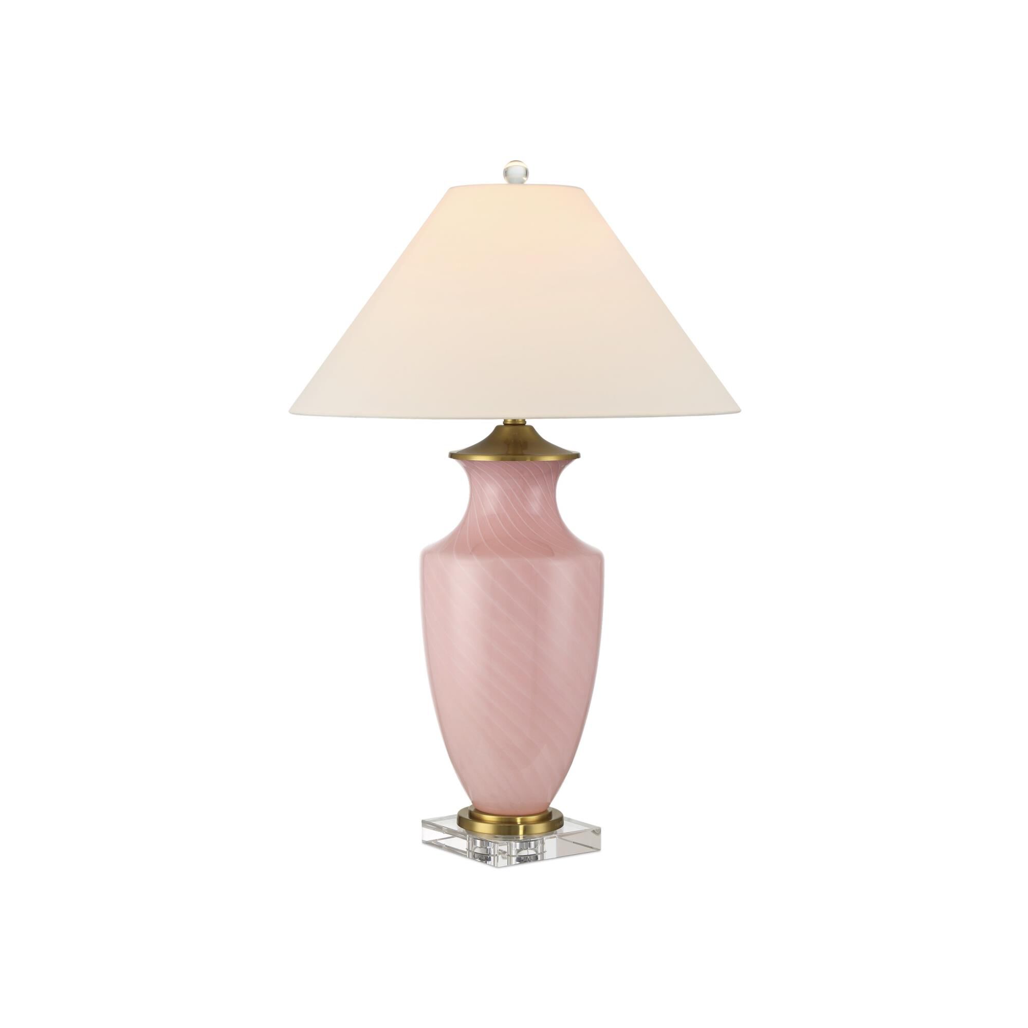 Lucy 31 Inch Table Lamp by Currey and Company
