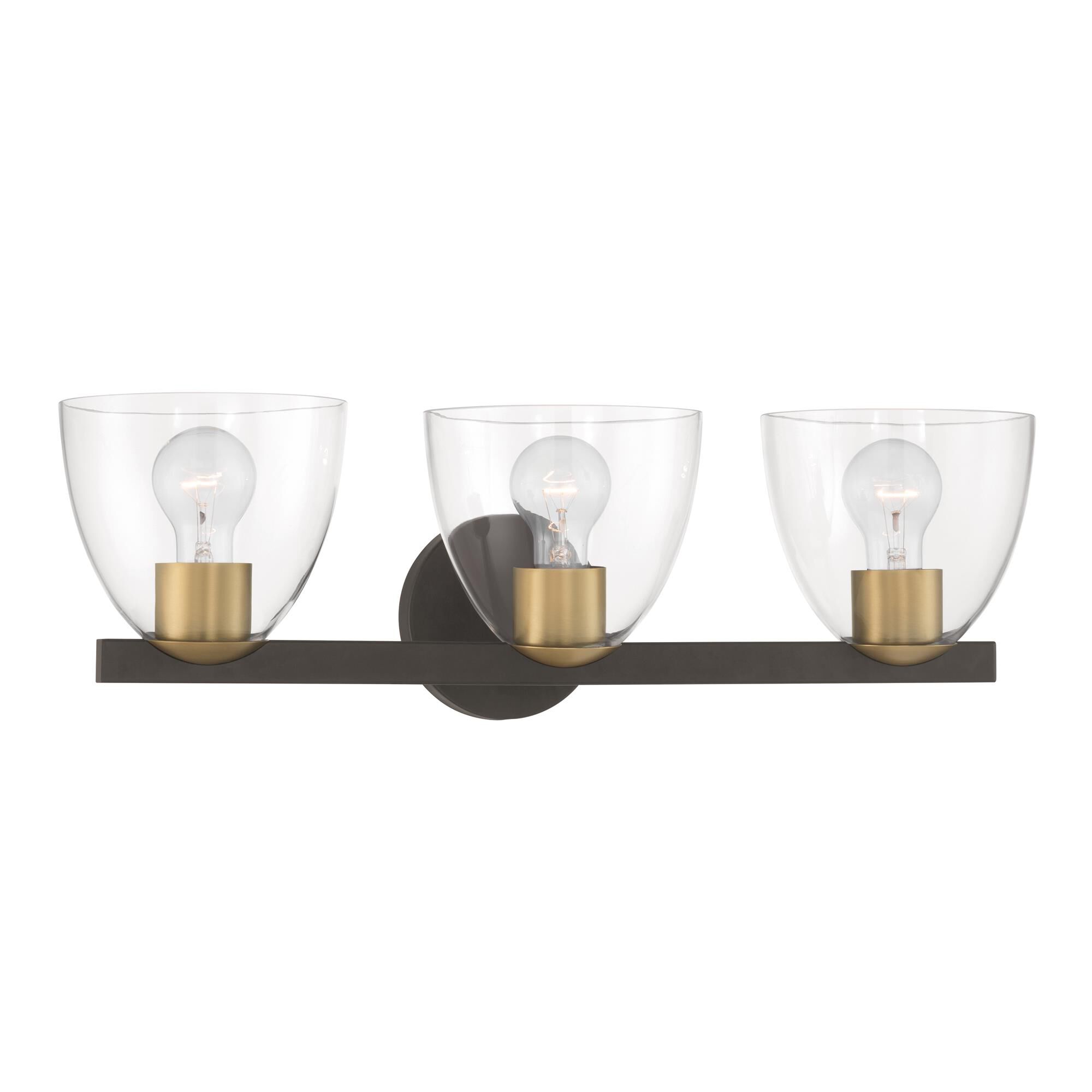 Noellea 24 Inch Bath Vanity Light by Minka Lavery