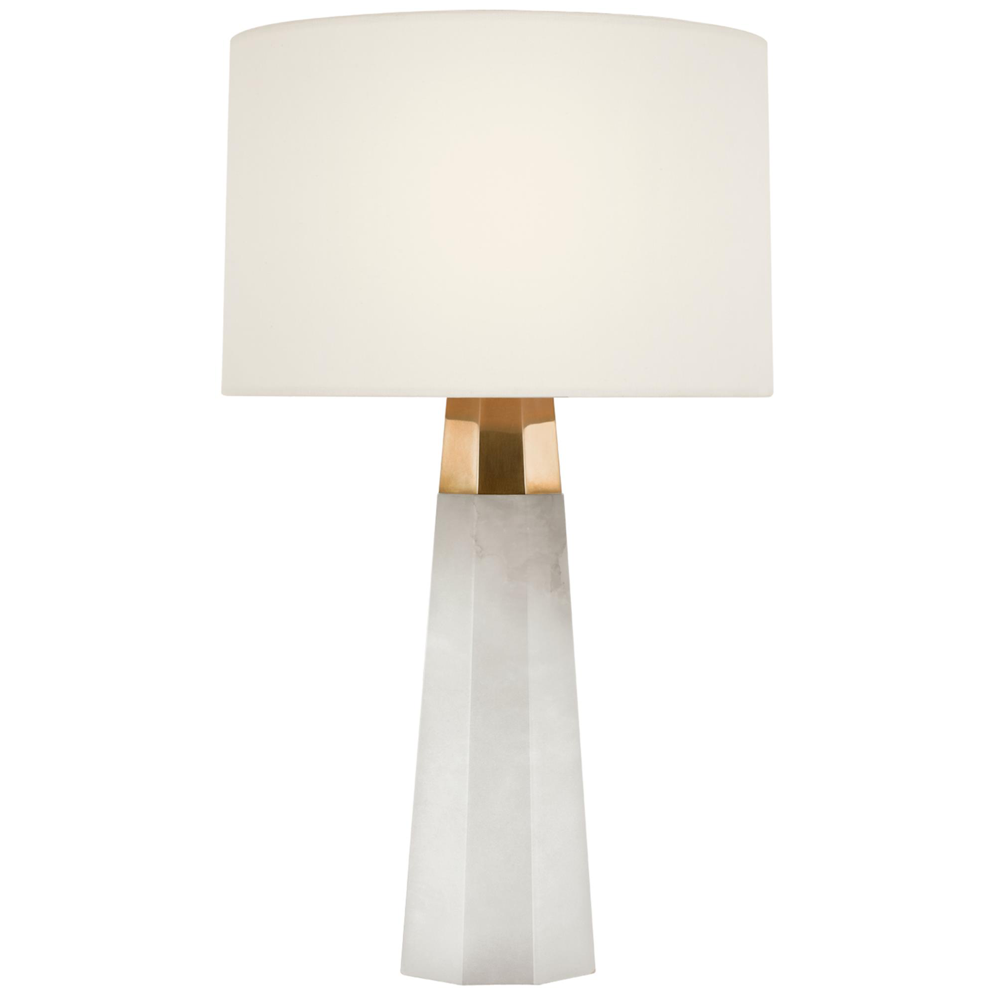 Shown in Alabaster finish