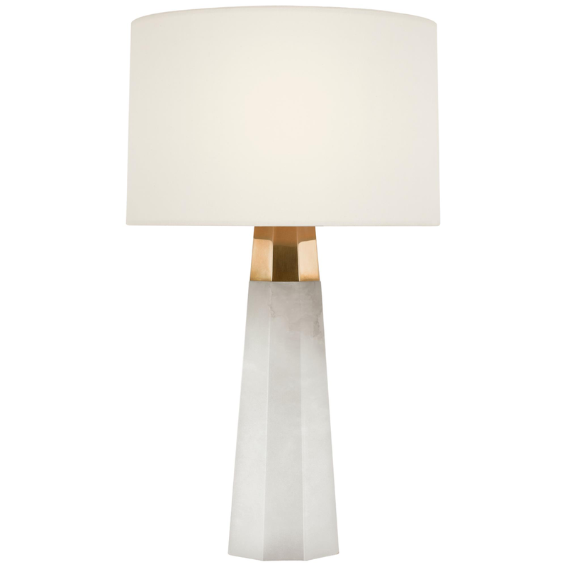Aerin Olsen 15 Inch Rechargeable Cordless Lamp by Visual Comfort Signature Collection