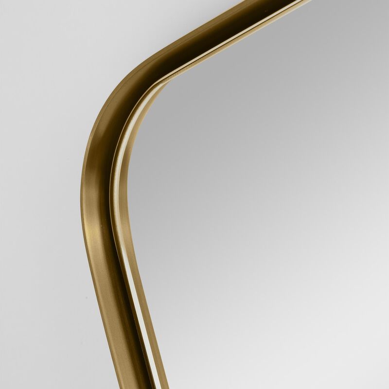 Planer 48 Inch Mirror by Generation Lighting