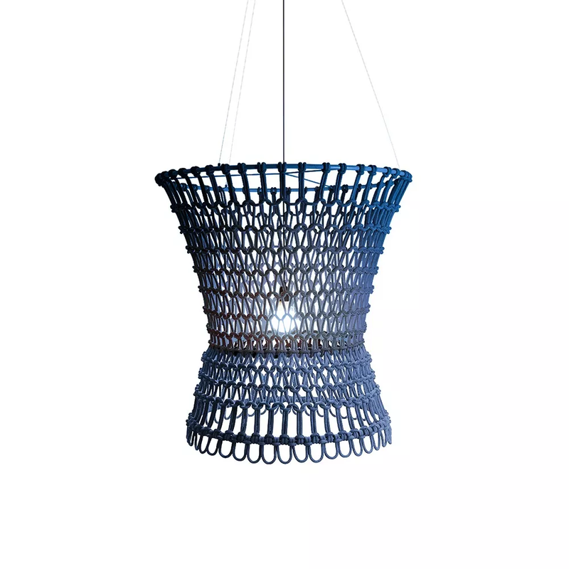 Carousel 39 Inch Pendant Light by Kenneth Cobonpue