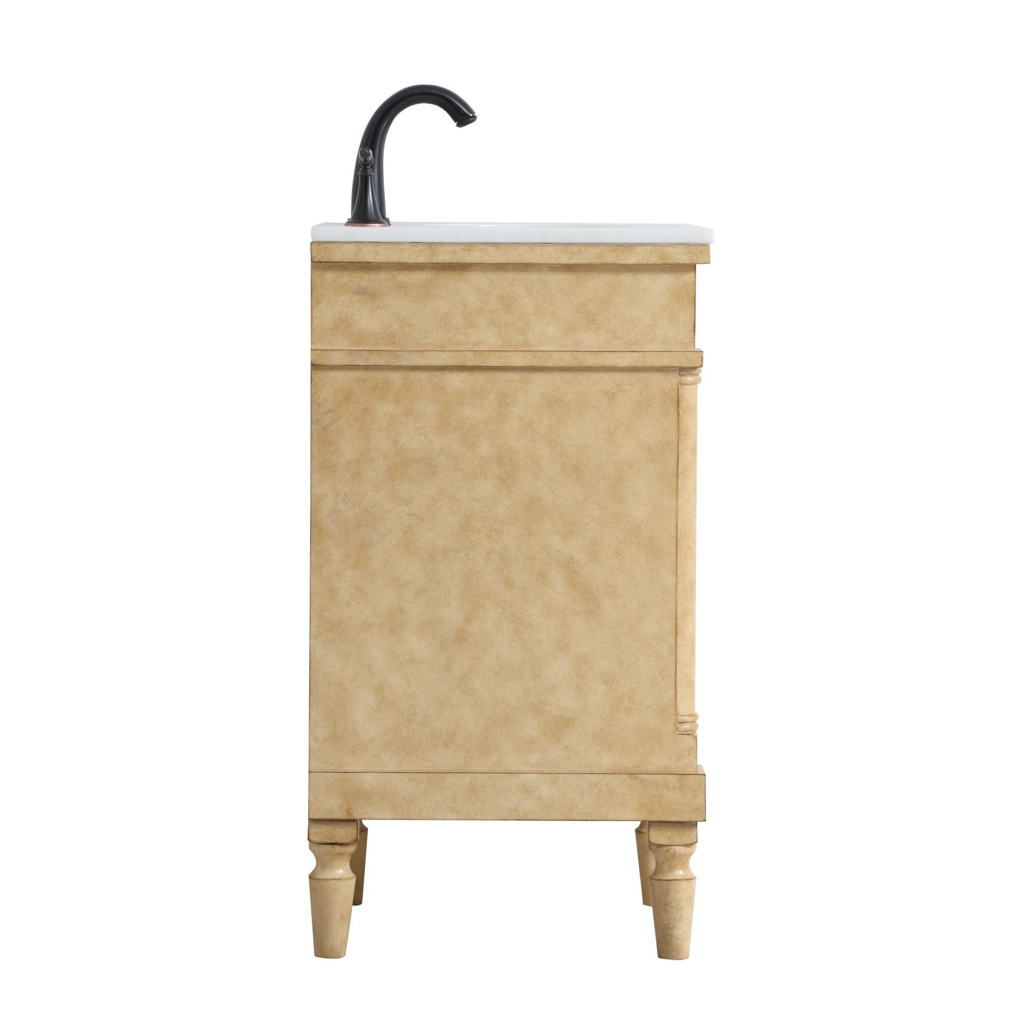 Lexington Bath Vanity by Elegant Decor