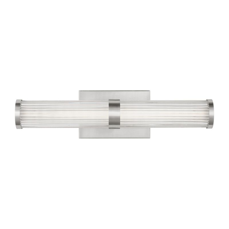 Visual Comfort Studio Collection Sean Lavin Syden 19 Inch LED Bath Vanity Light