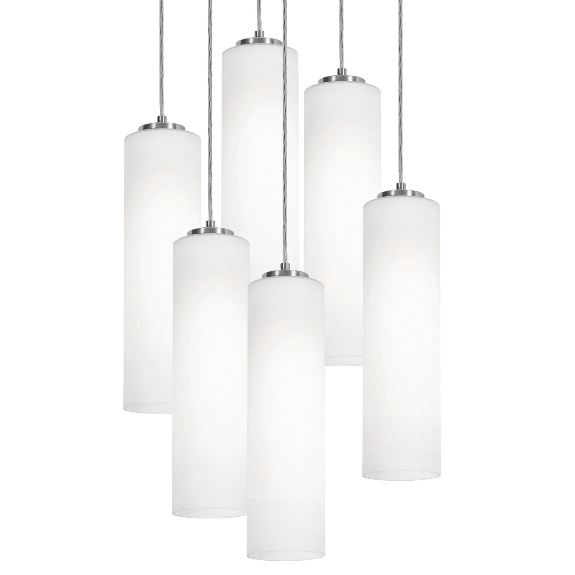 Leo 24 Inch Multi Light Pendant by AFX Lighting