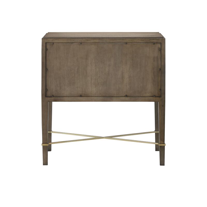 Leiden Night Stand by Currey and Company