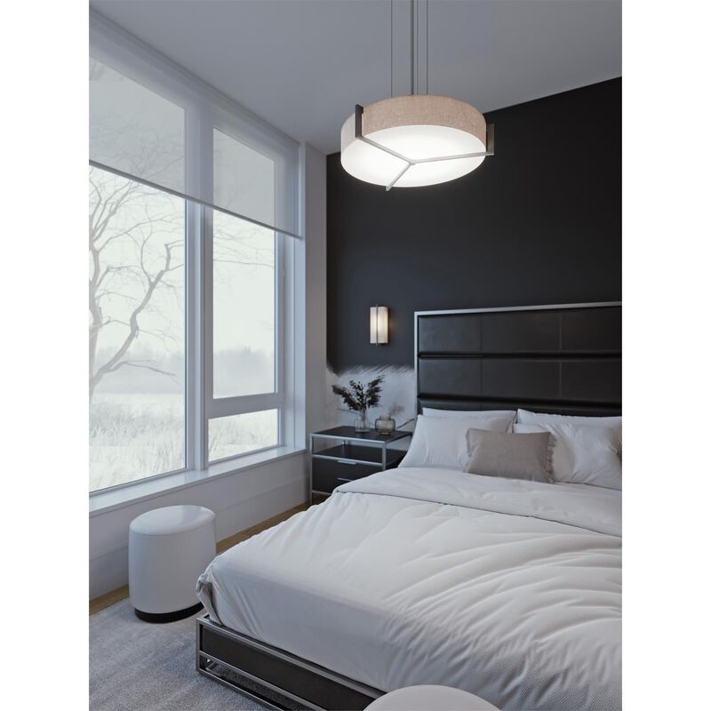 Apex 21 Inch Large Pendant by AFX Lighting