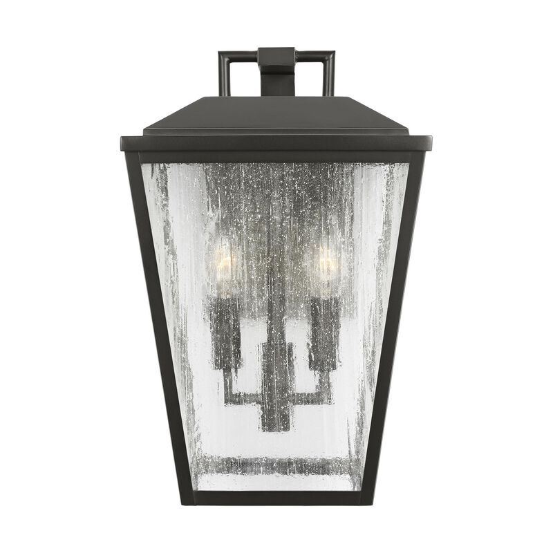 Drew & Jonathan Kennewick 14 Inch Outdoor Wall Light by Visual Comfort Studio
