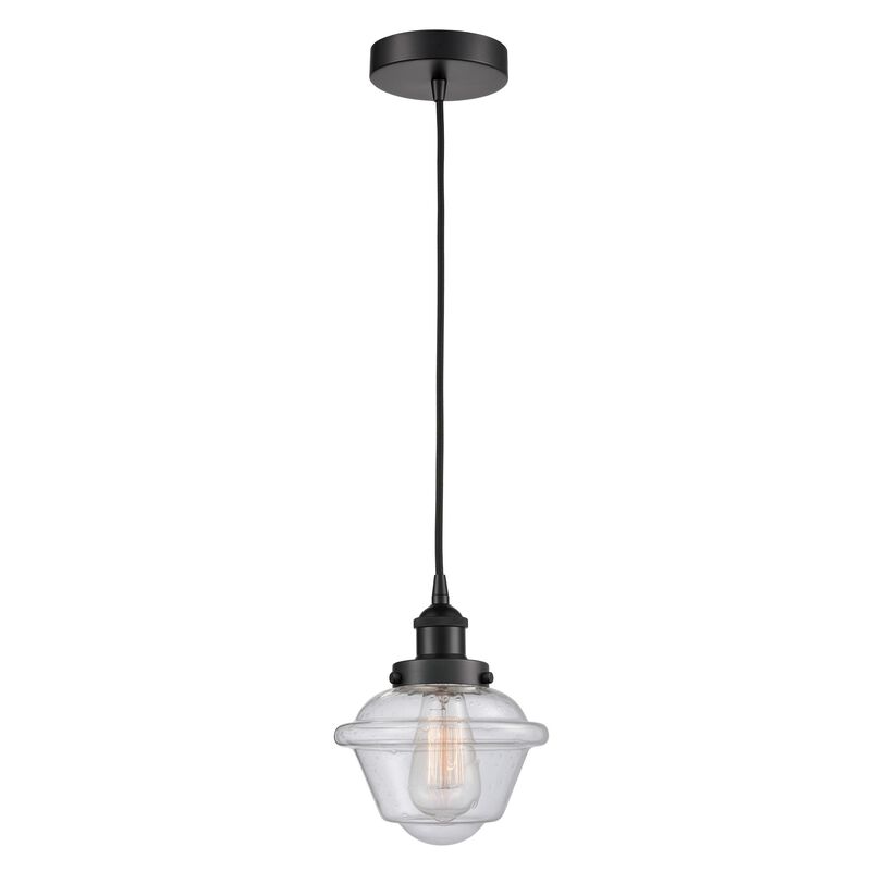 Innovations Lighting Bruno Marashlian Oxford 7 Inch Mini Pendant