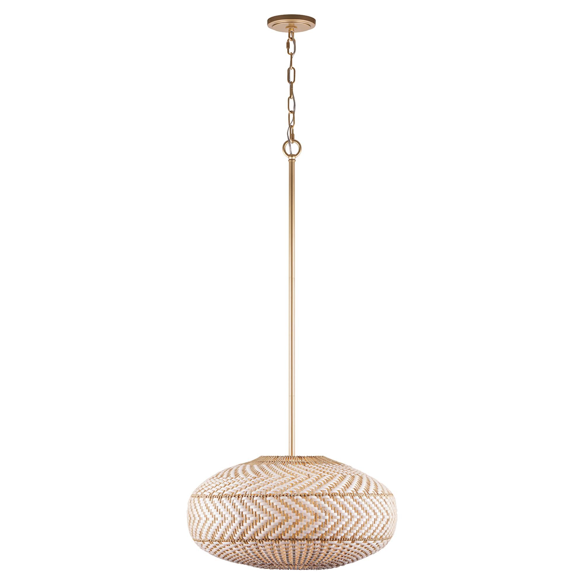 Zanzibar 22 Inch Wide Pendant Light,
