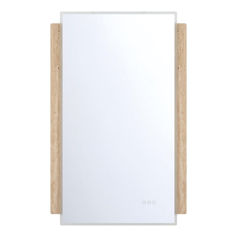 Sadona 42 Inch LED Lighted Mirror by Eurofase Lighting