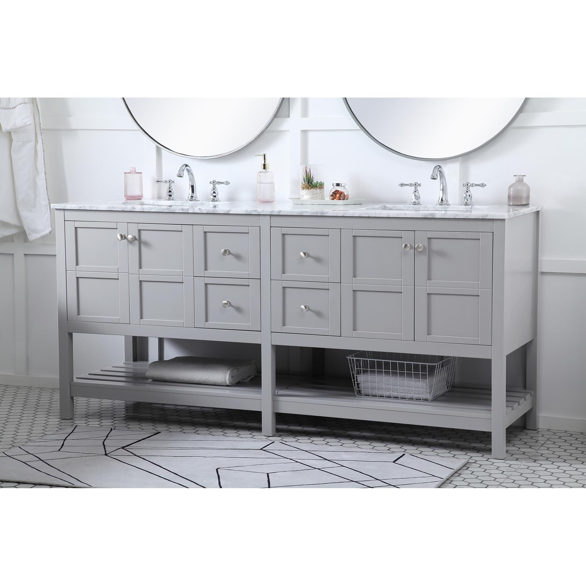 Thalen Bath Vanity by Elegant Decor