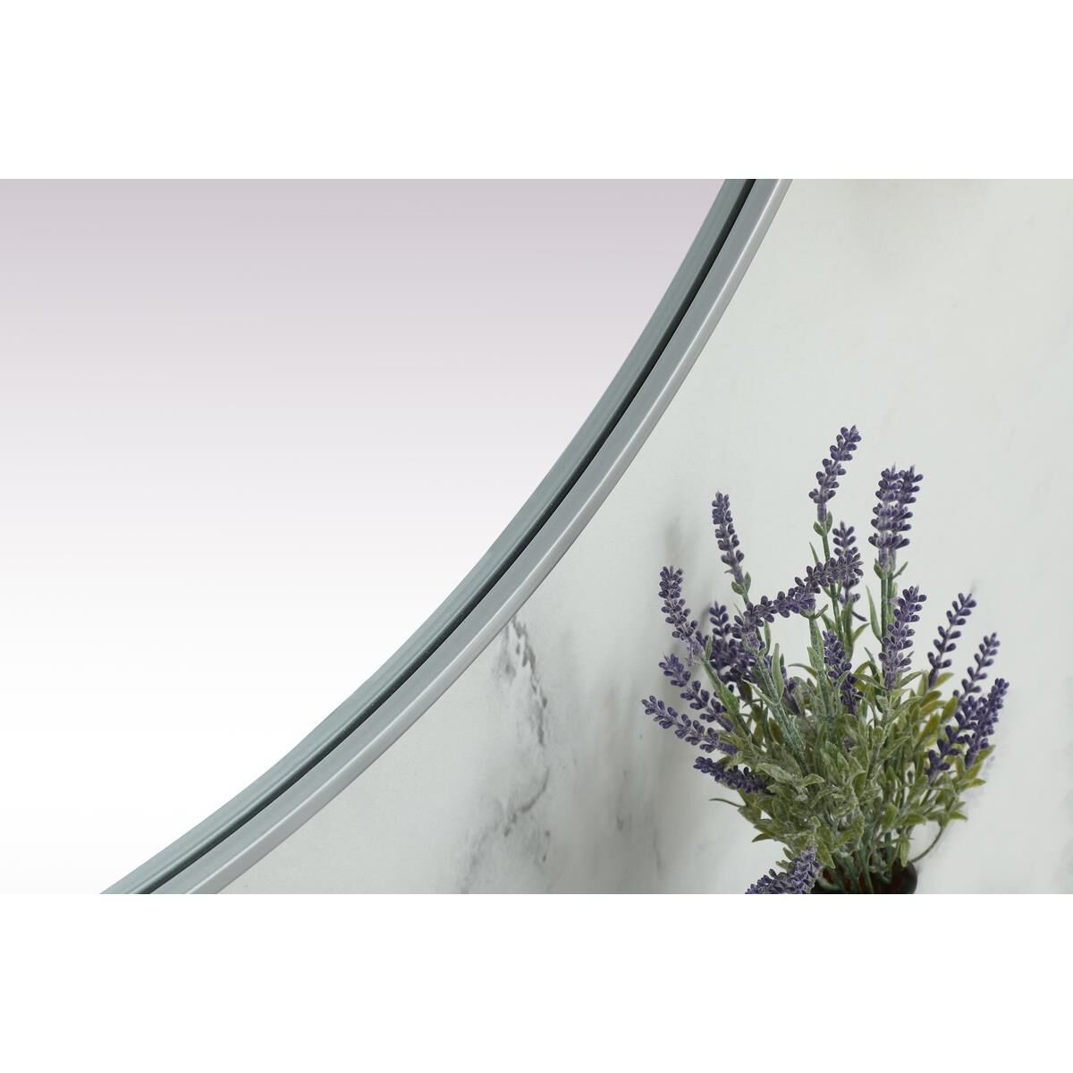 Asha 60 Inch Decorative Mirror by Elegant Decor