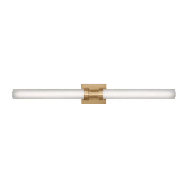 Visual Comfort Studio Collection Sean Lavin Kiel 37 Inch LED Bath Vanity Light