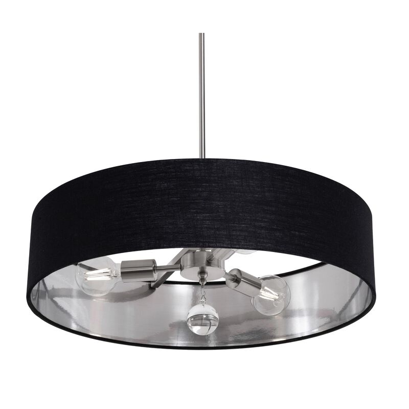 Celine 24 Inch Chandelier by AFX Lighting