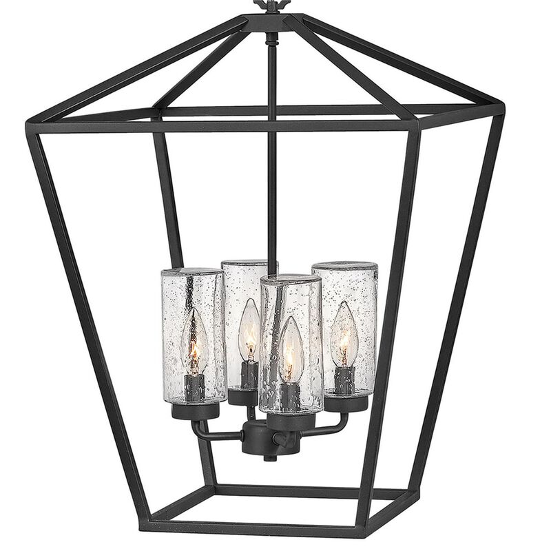 Alford Place 24 Inch Outdoor Hanging Lantern by Hinkley