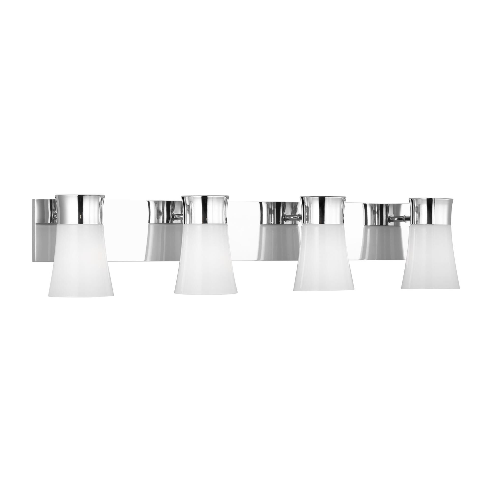 Drew & Jonathan Scott Roy 32 Inch Bath Vanity Light by Visual Comfort Studio Collection - Clearance