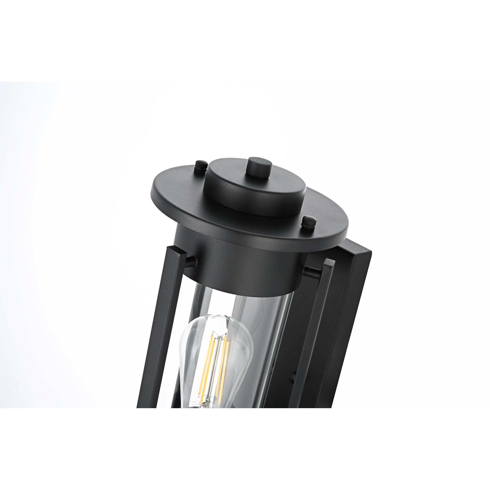 Bucknell 7 Inch Outdoor Wall Light by Elegant Lighting