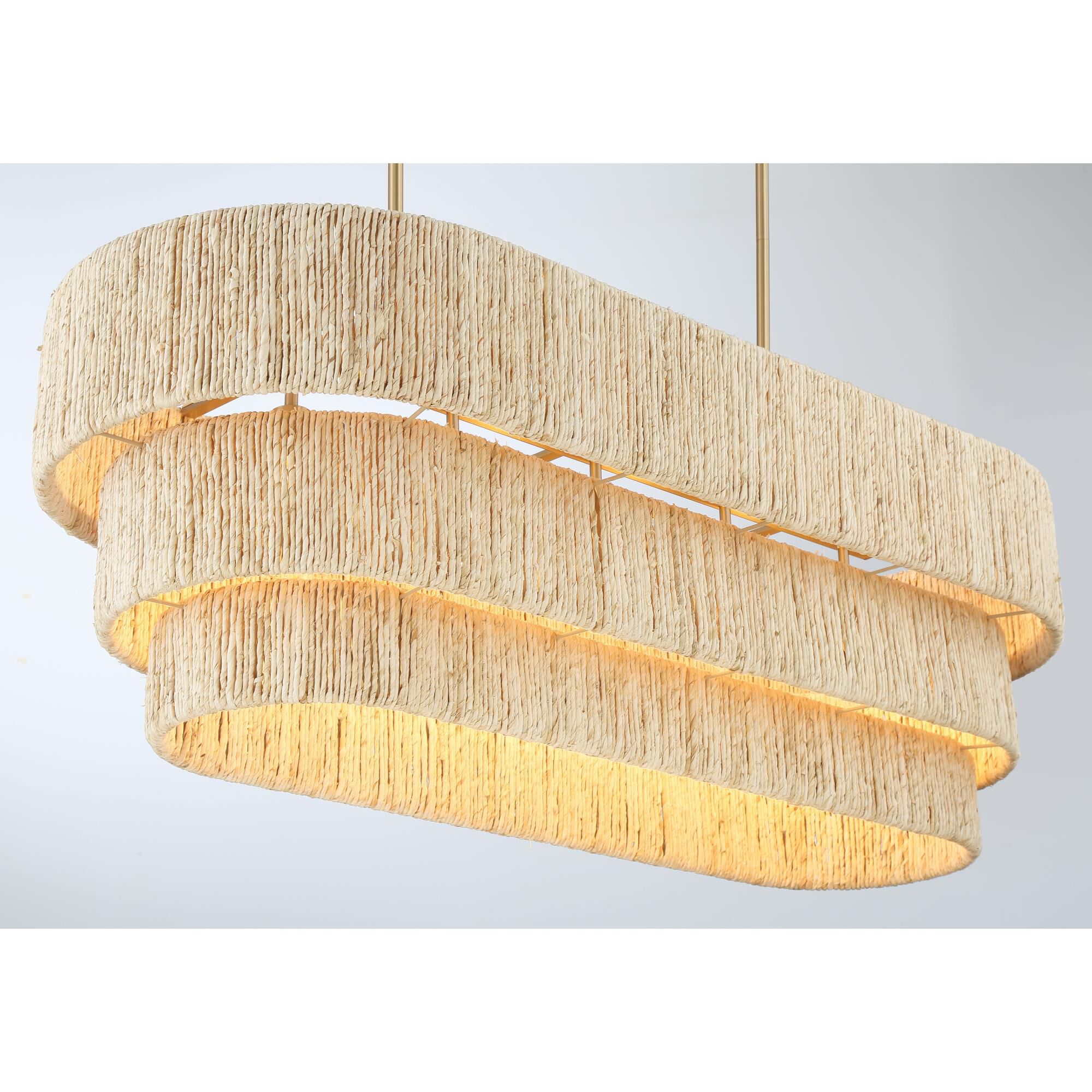 Caviana 48 Inch Linear Suspension Light by Minka Lavery