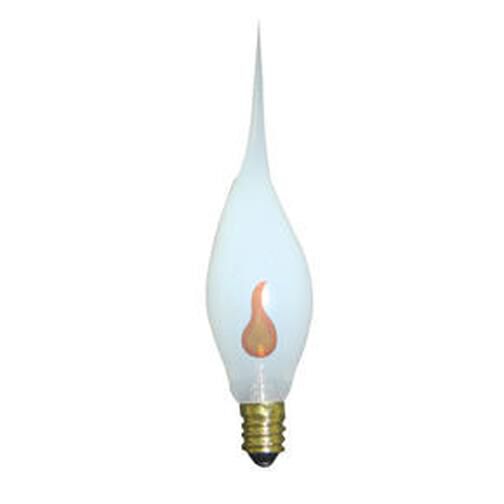 3 Watt CA5 Incandescent Light Bulb by Bulbrite