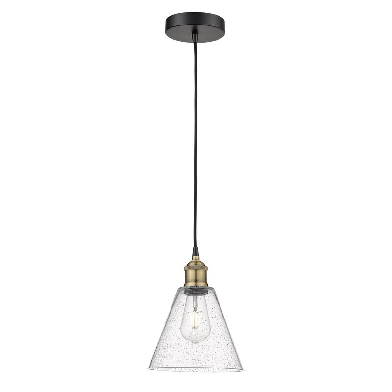 Bruno Marashlian Berkshire 8 Inch Mini Pendant by Innovations Lighting
