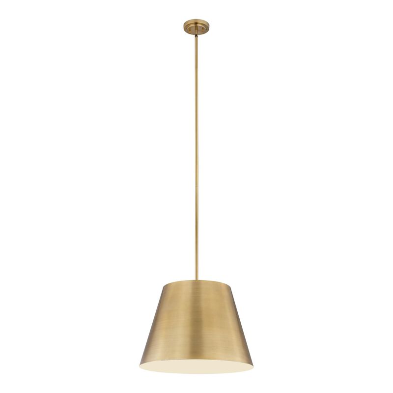 Lilly Medium Pendant Light by Z-Lite