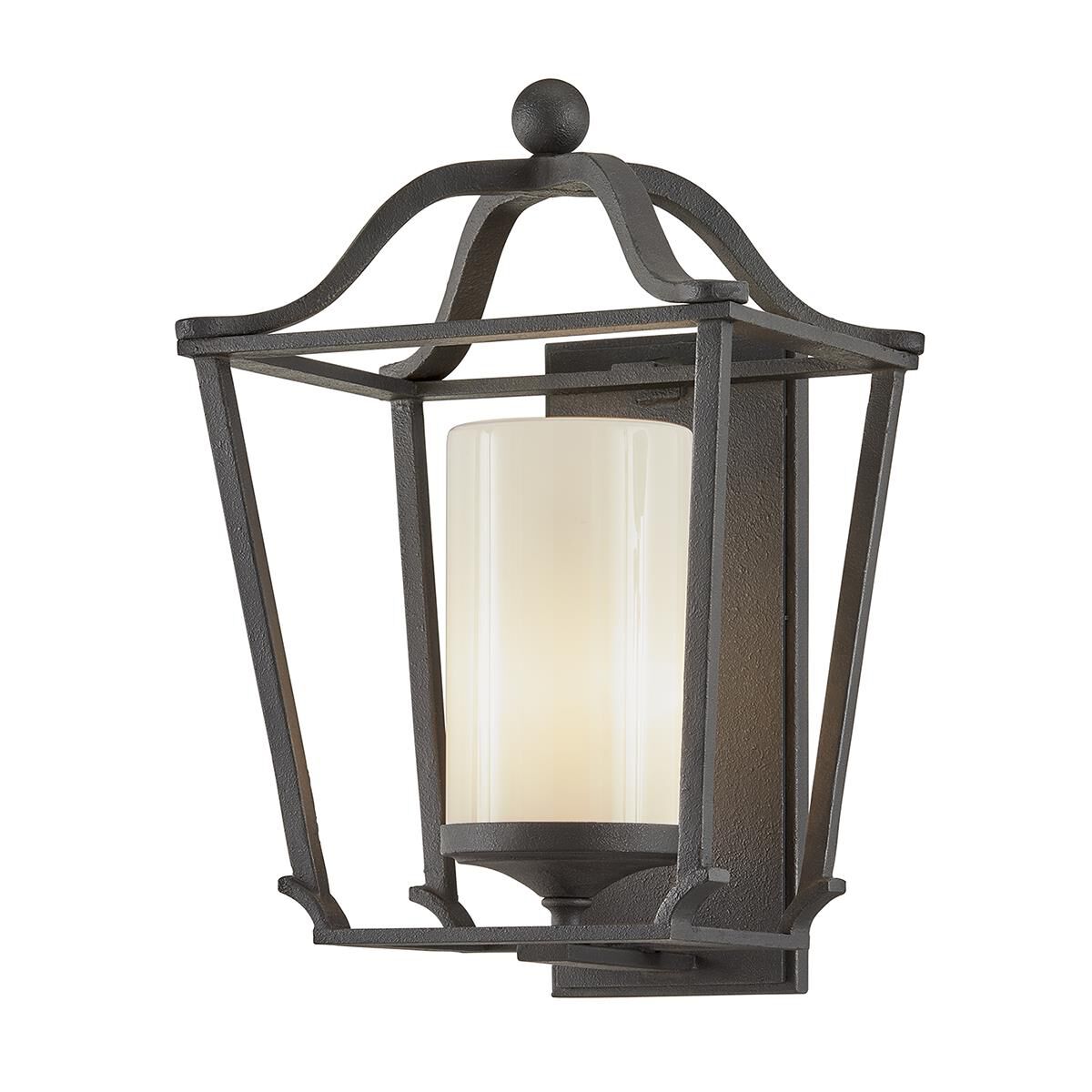 Princeton 12.75 Inch Outdoor Wall Light by Troy Lighting