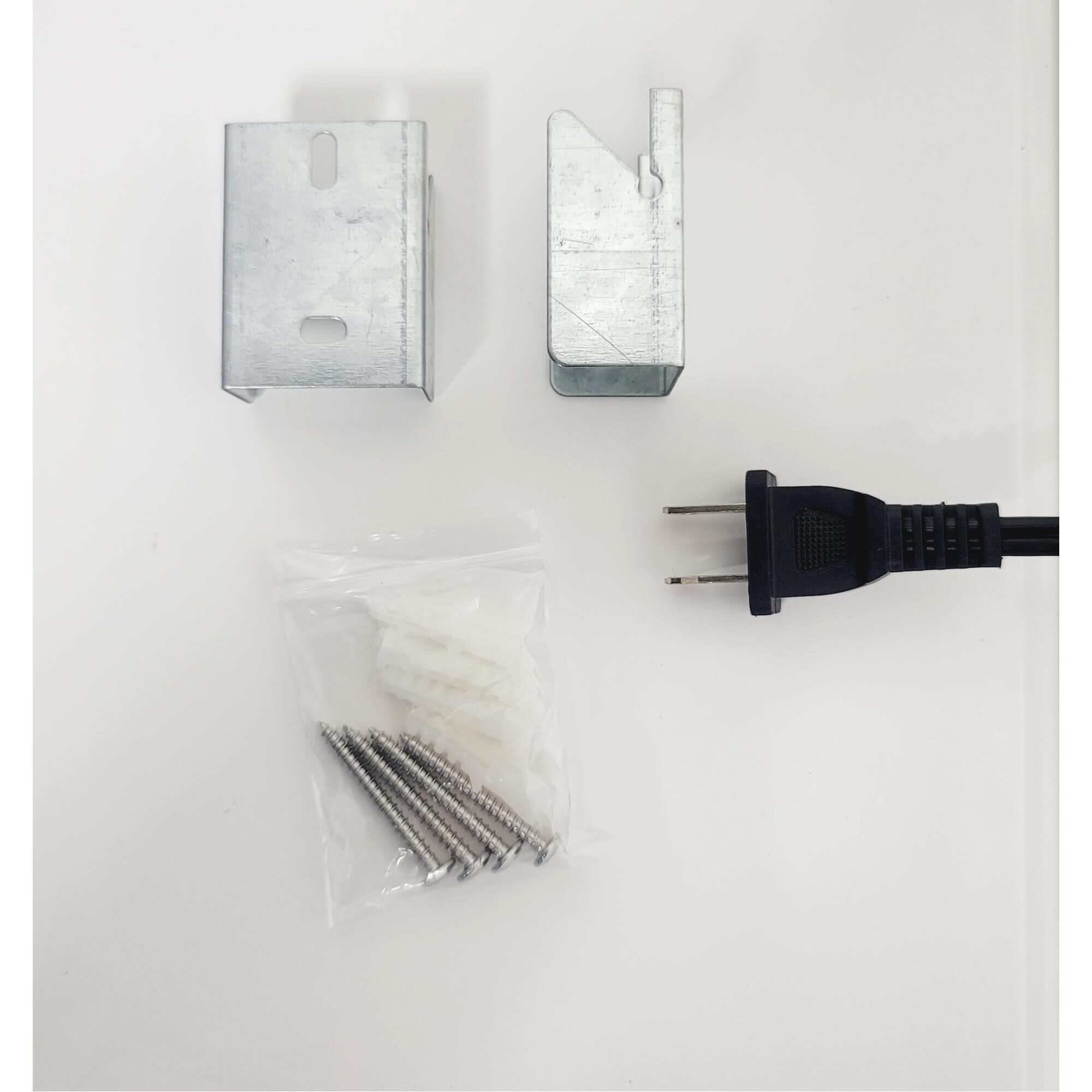 Luka LED Lighted Mirrors by Decor Wonderland