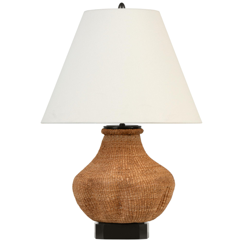 Thomas O'Brien Tahiti 25 Inch Table Lamp by Visual Comfort Signature Collection