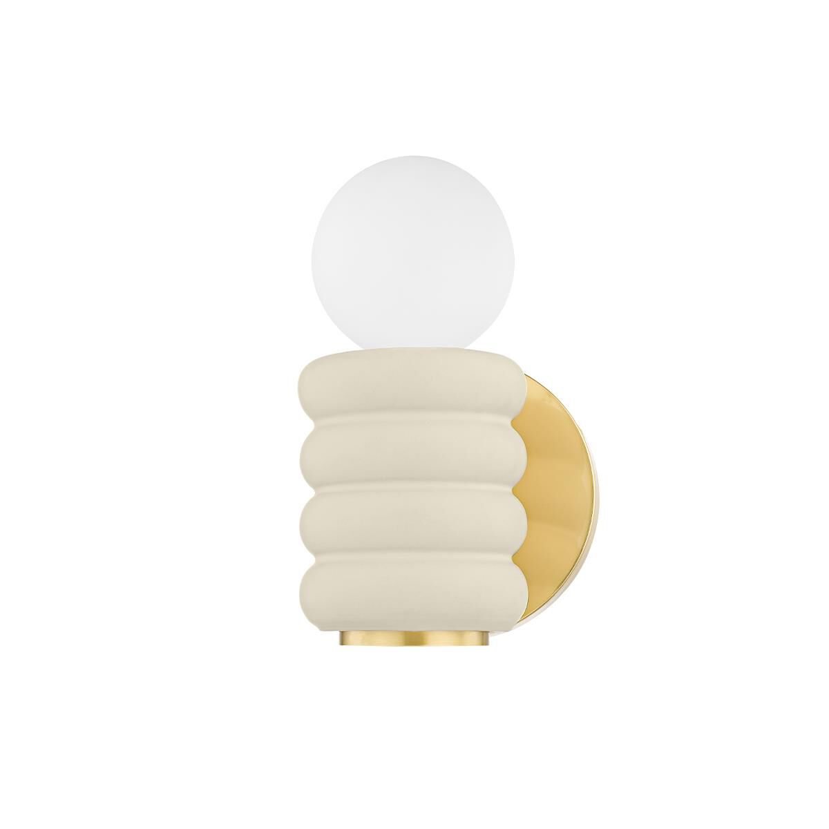 Eny Lee Parker Bibi 4.75 Inch Wall Sconce by Mitzi