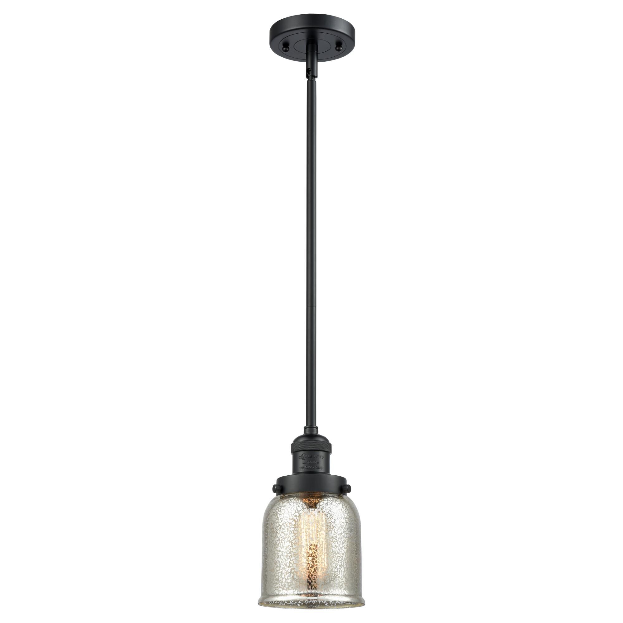 Bruno Marashlian Small Bell 5 Inch Mini Pendant by Innovations Lighting