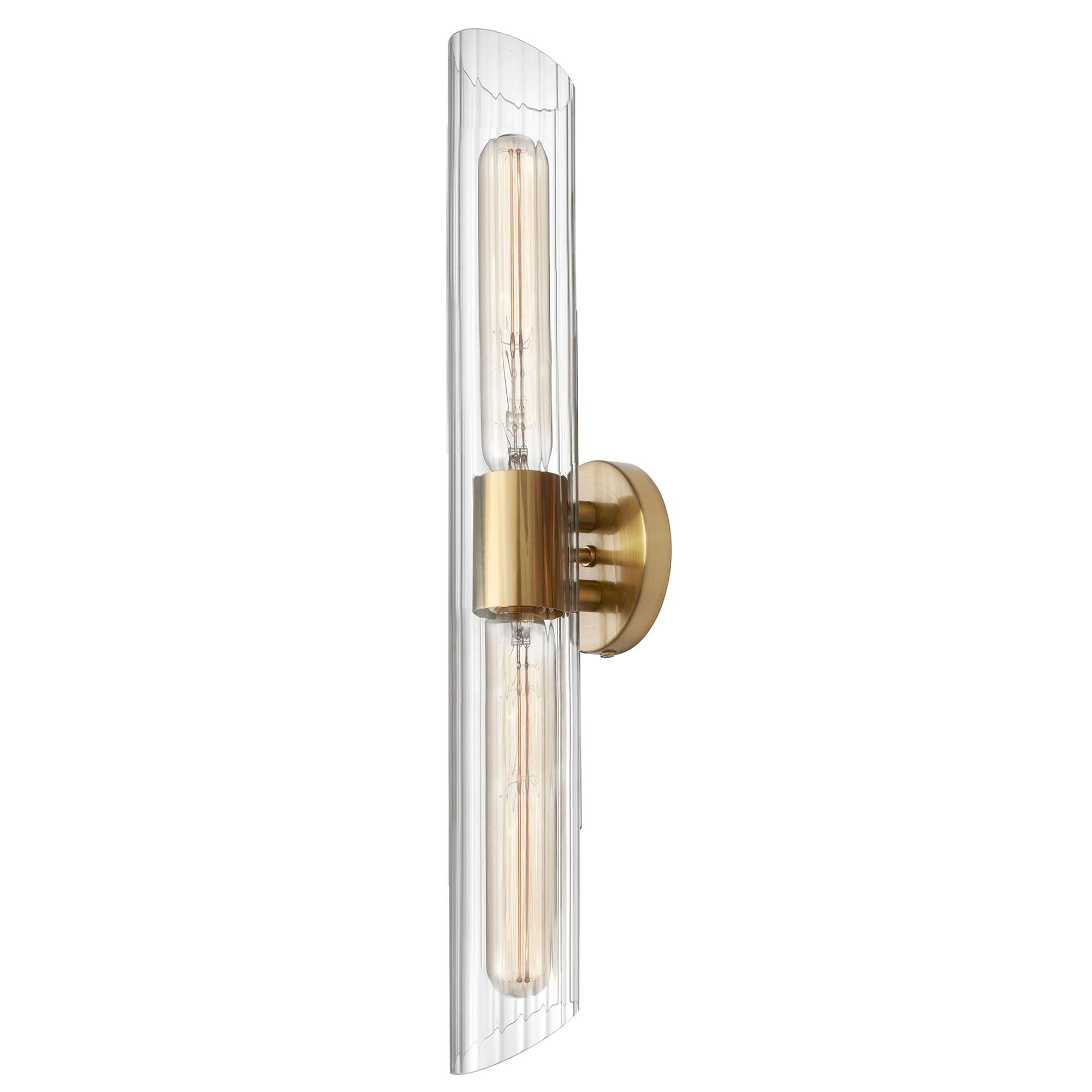 Samantha 25 Inch 2 Light Bath Vanity Light by Dainolite
