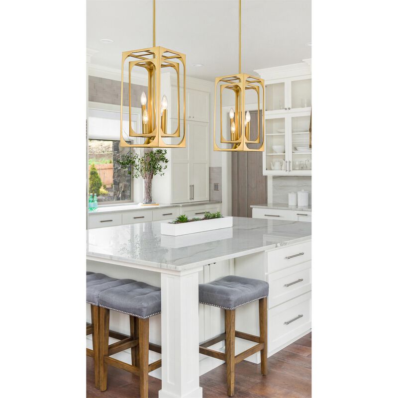 Easton Petite Chandelier by Z-Lite - Clearance