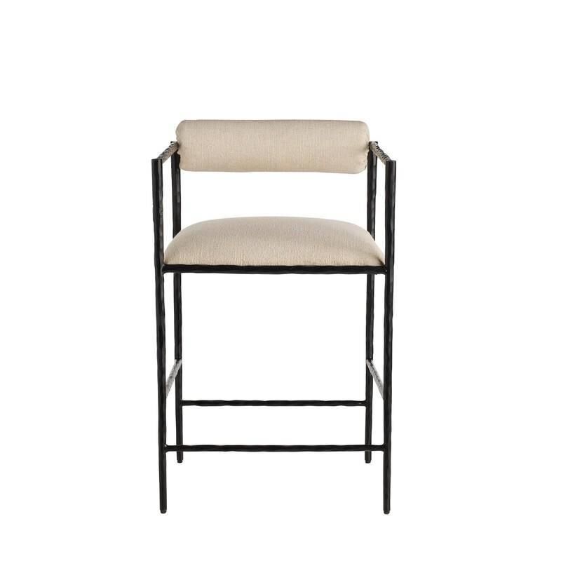 Barbana 33 Inch Stool by Arteriors Home