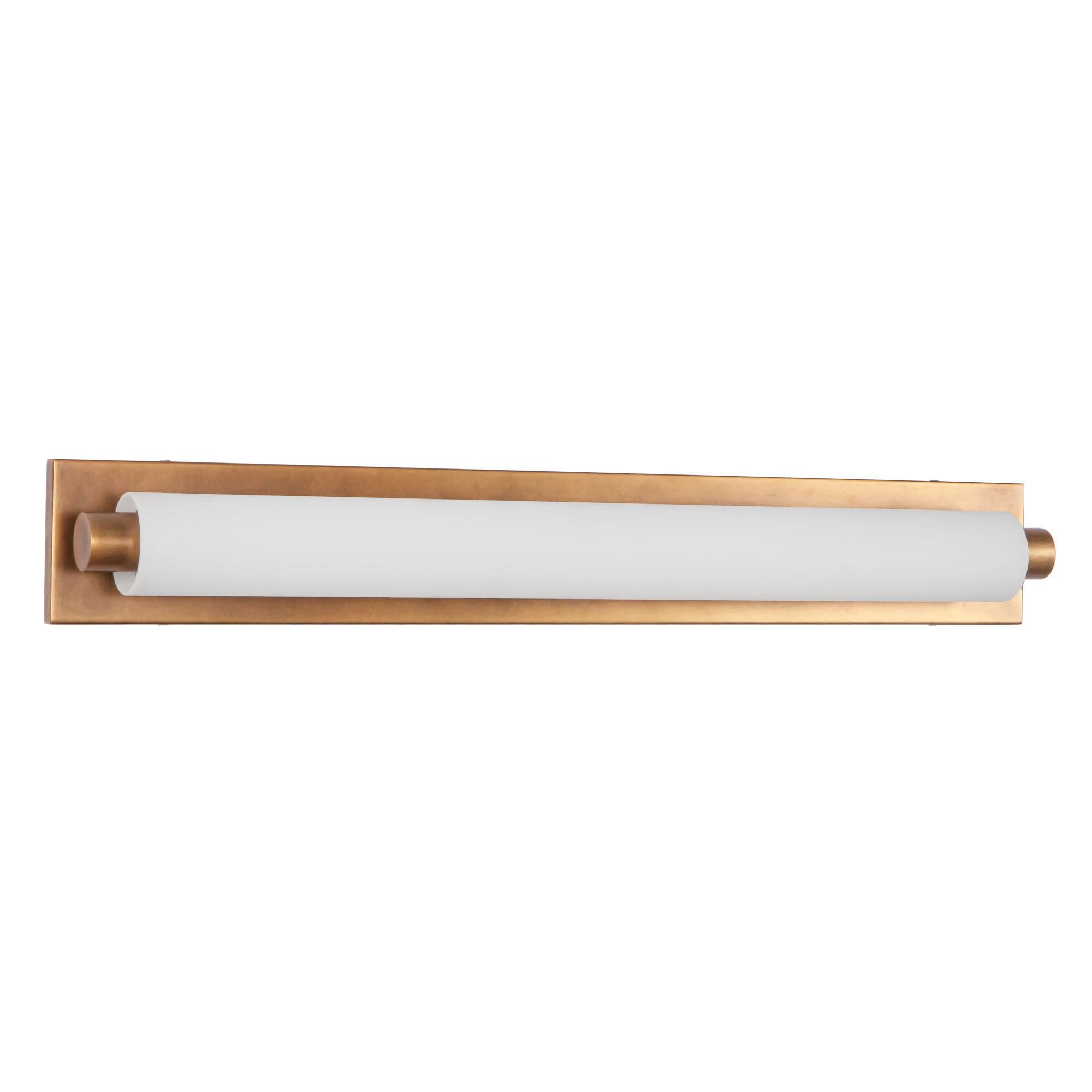 Charleston Bath Vanity Light by Kuzco Lighting