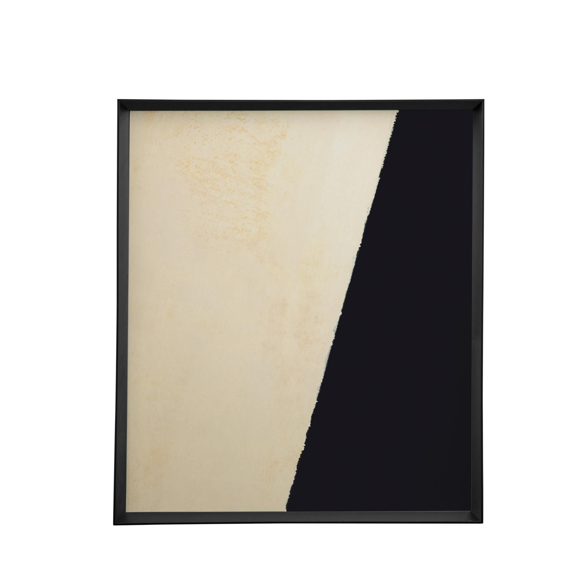 Shown in Black/White finish