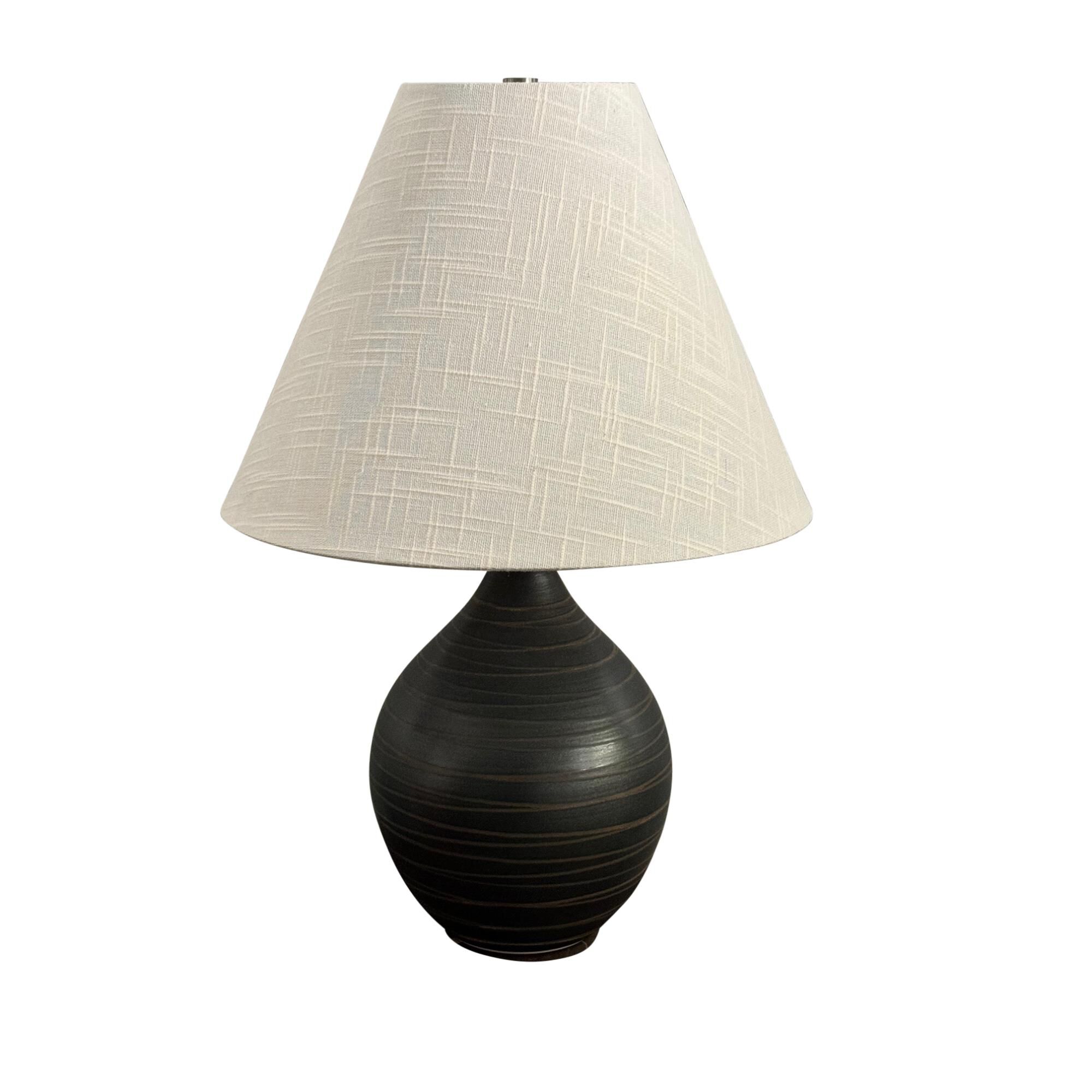 Scatchard 19 Inch Table Lamp by House of Troy
