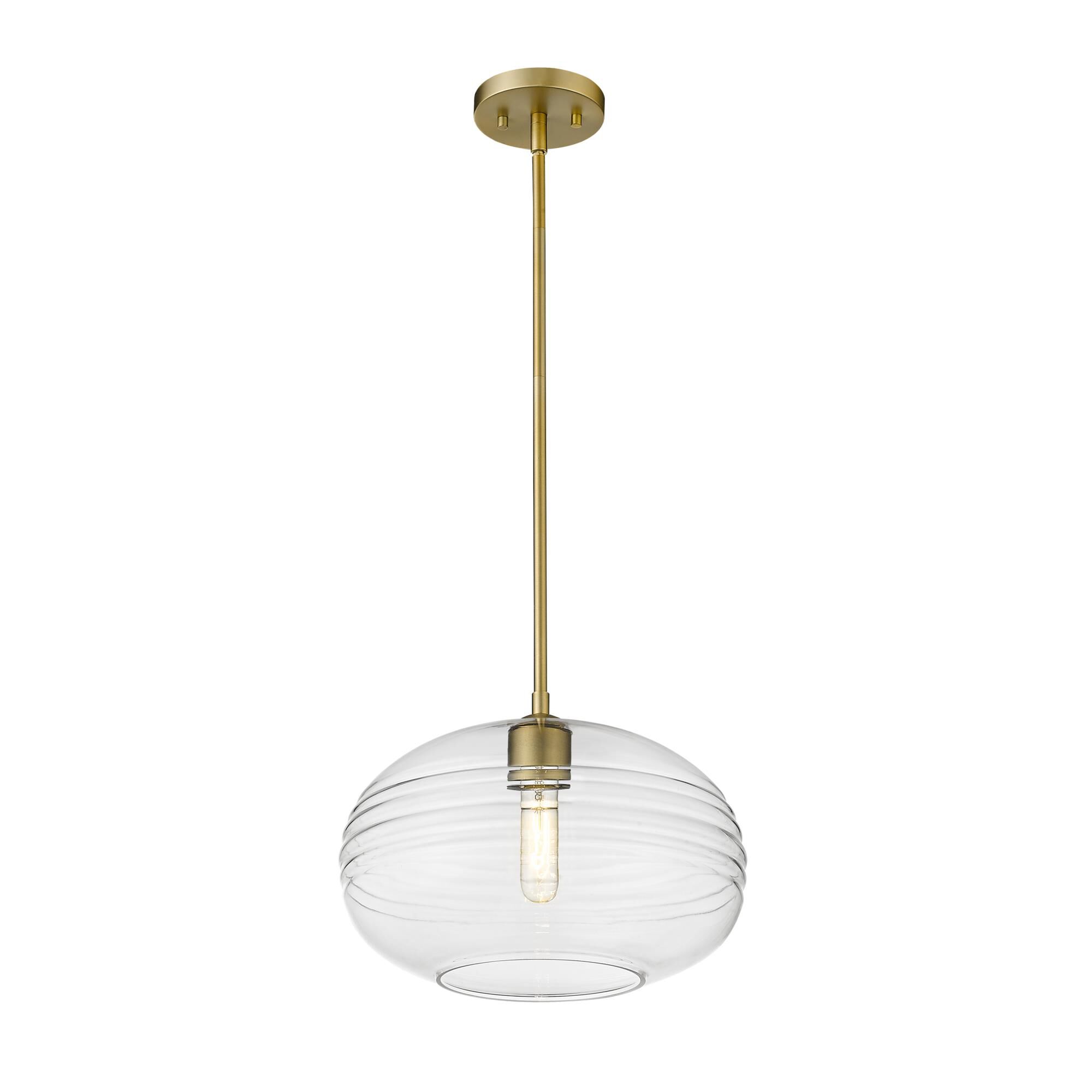 Z-Lite Harmony 14 Inch Large Pendant