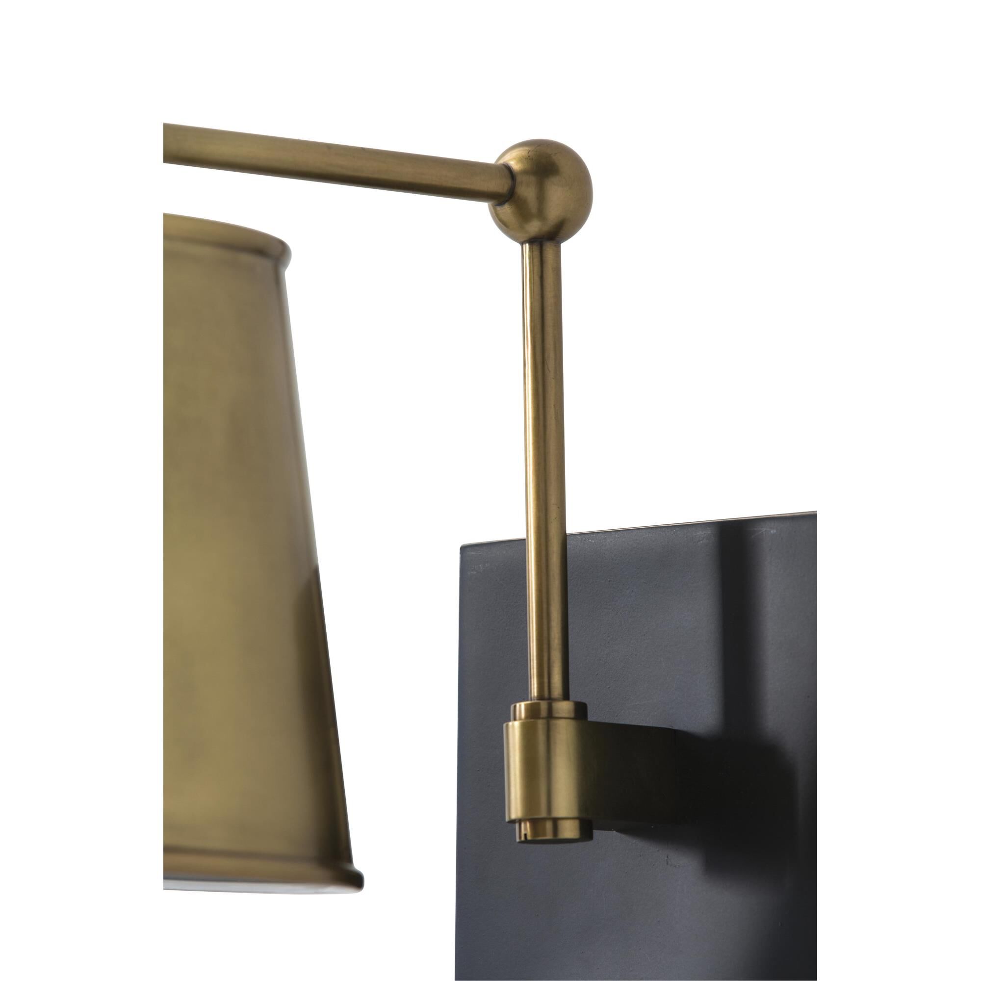 Watson 10 Inch Wall Sconce by Arteriors Home