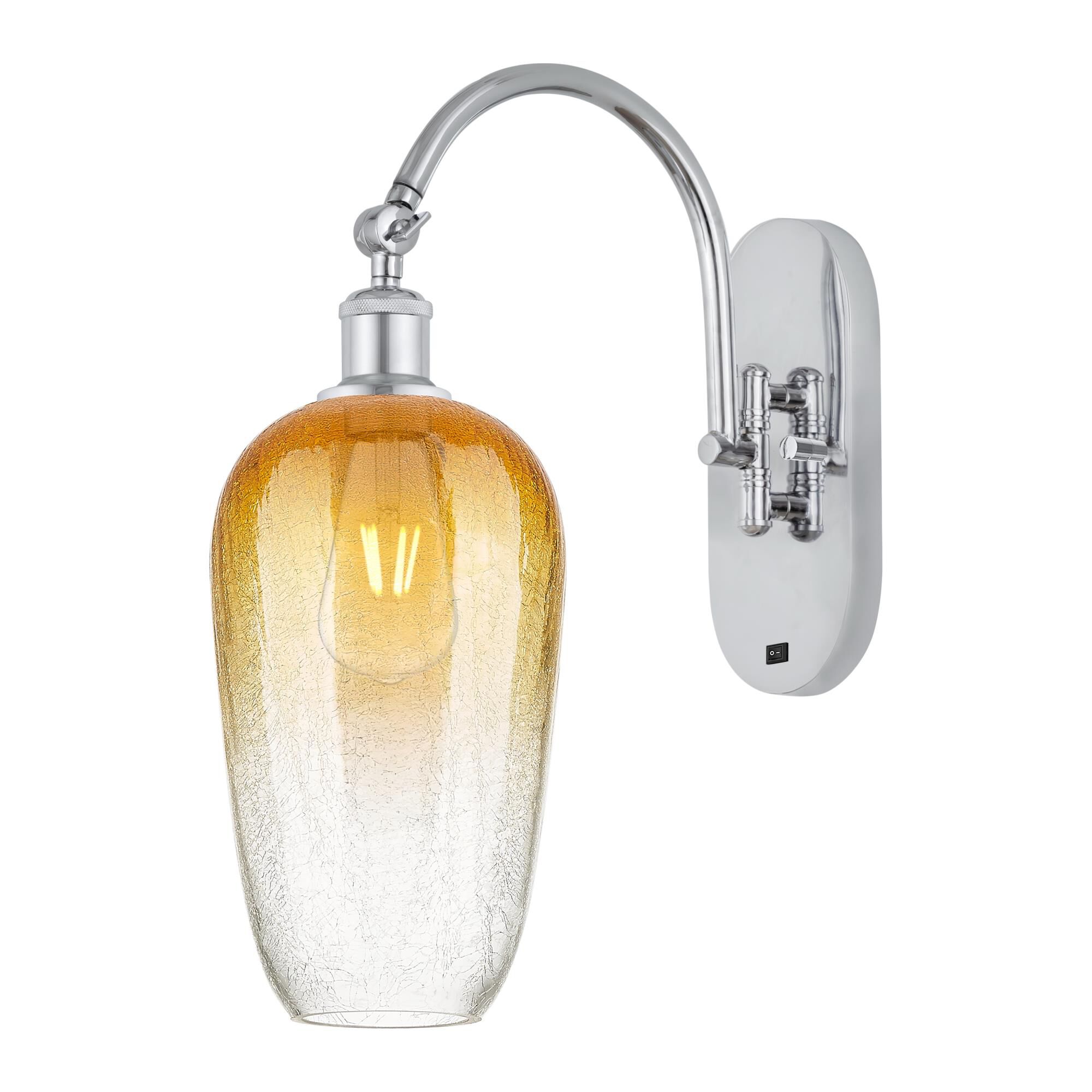 Shown in Polished Chrome finish