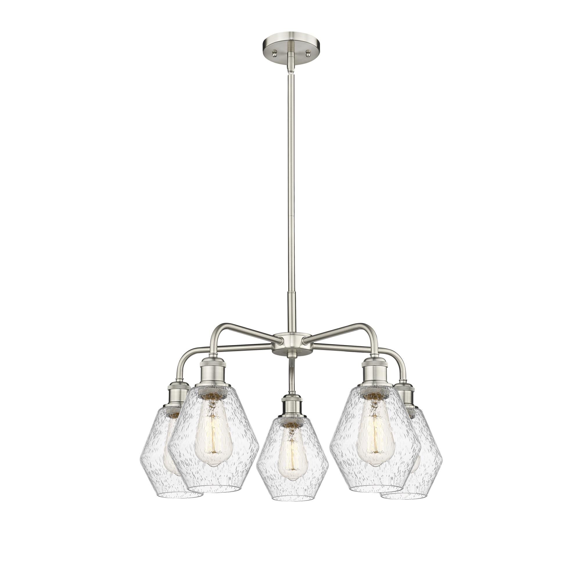 Bruno Marashlian Cindyrella 24 Inch Chandelier by Innovations Lighting